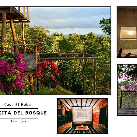 La Casita Del Bosque Villa Санта Марта Екстериор снимка