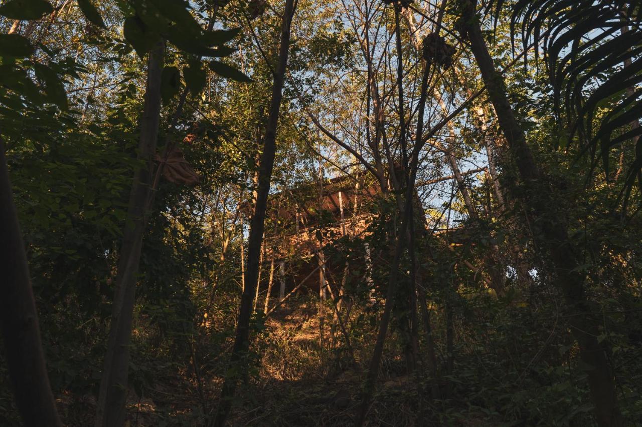 La Casita Del Bosque Villa Санта Марта Екстериор снимка
