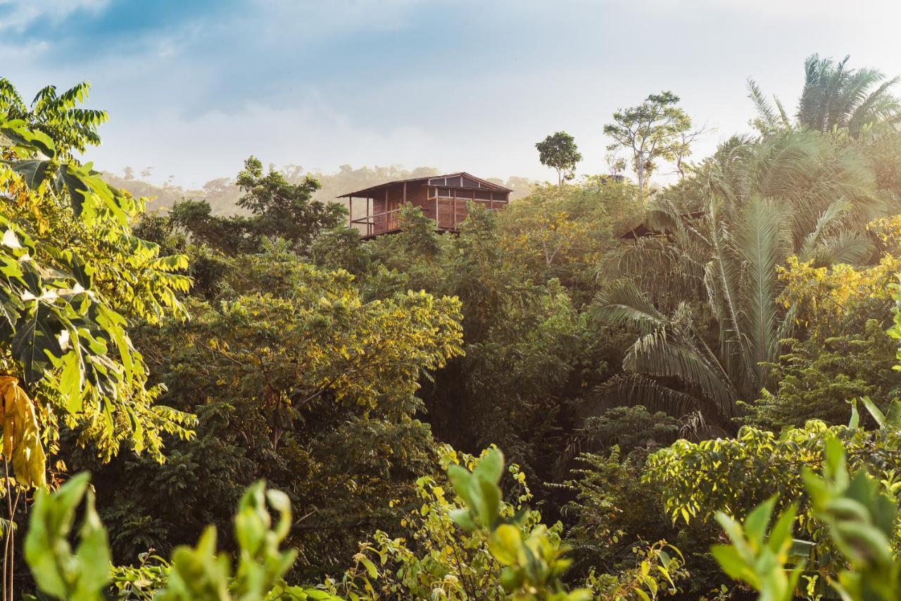 La Casita Del Bosque Villa Санта Марта Екстериор снимка