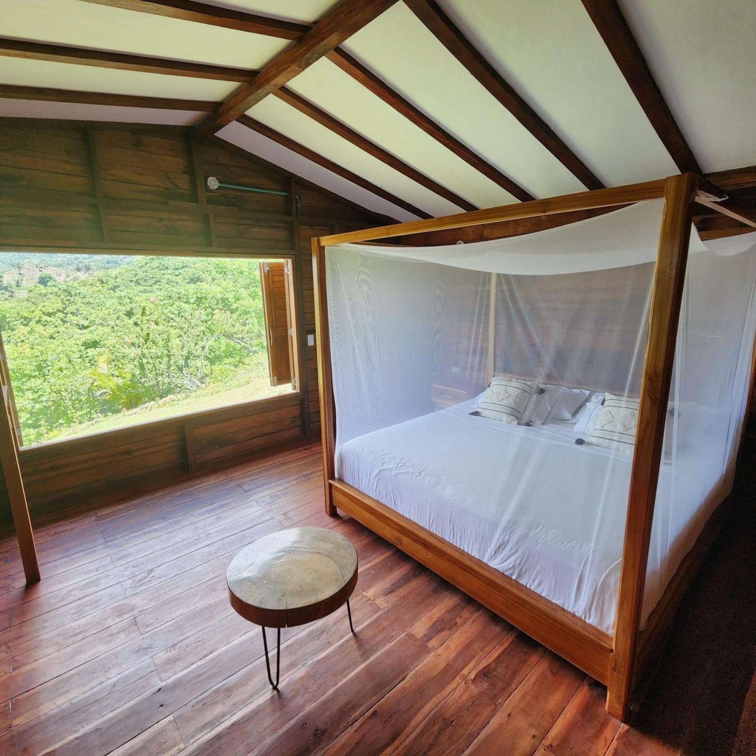 La Casita Del Bosque Villa Санта Марта Екстериор снимка