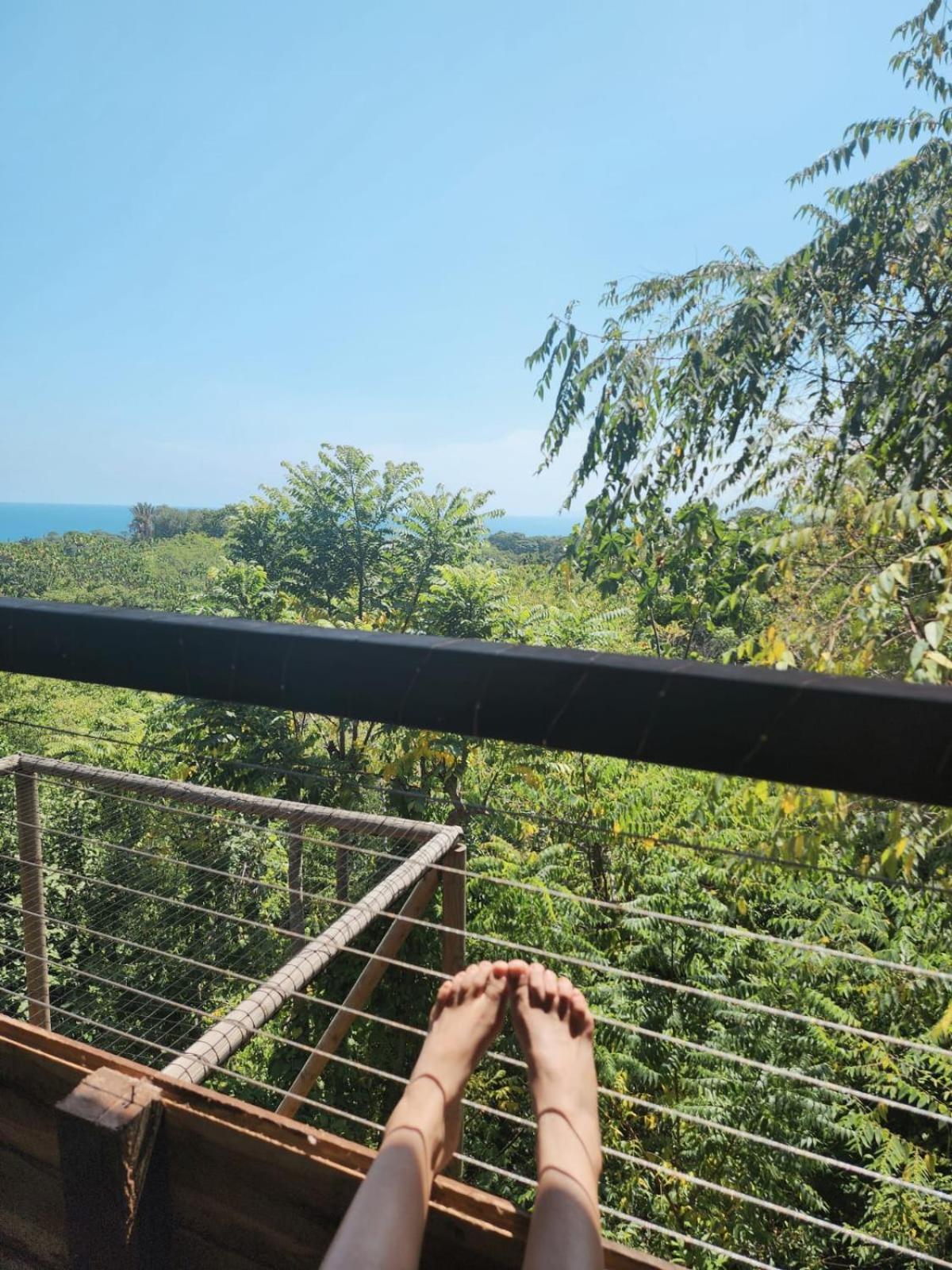 La Casita Del Bosque Villa Санта Марта Екстериор снимка